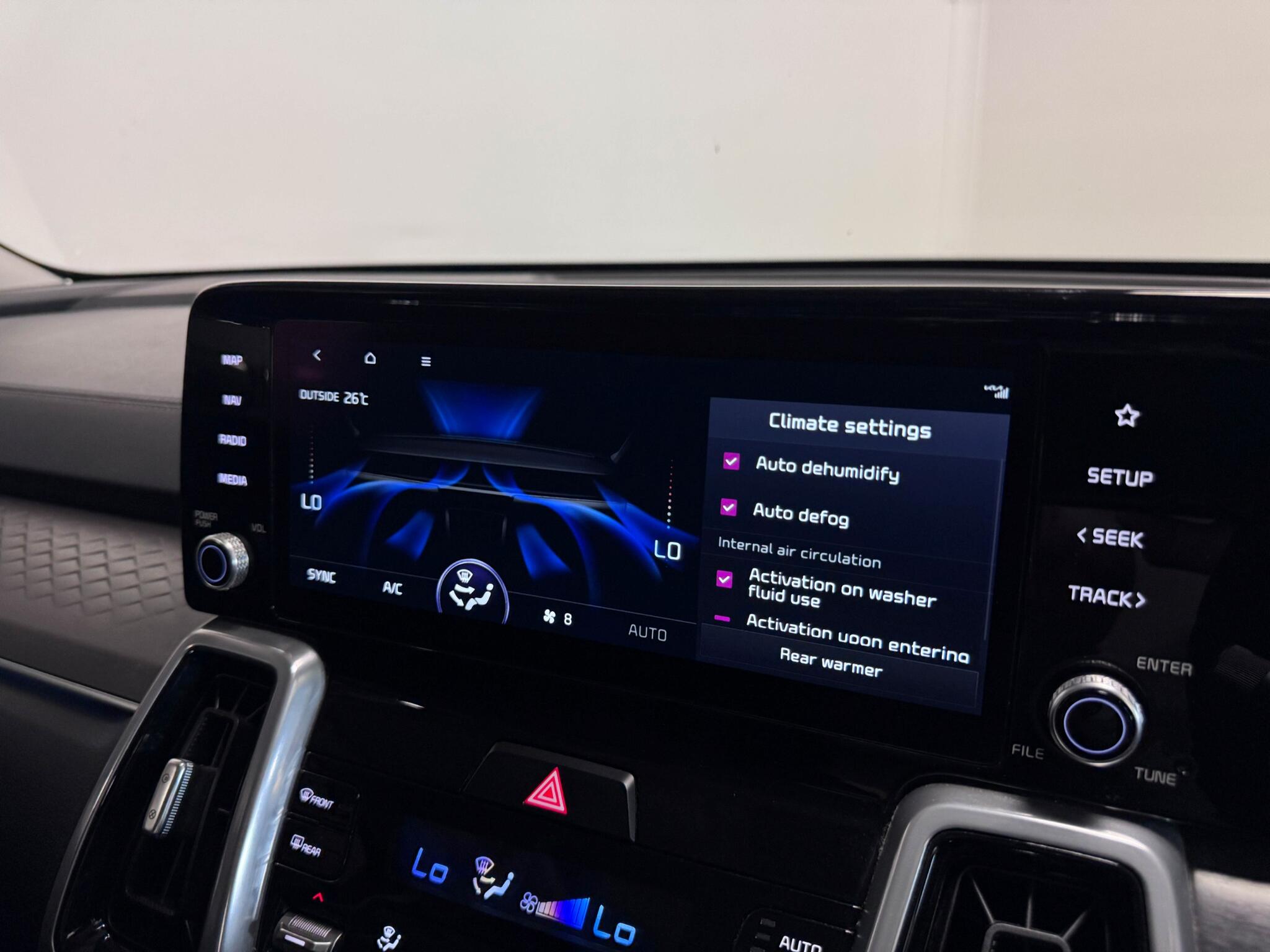 Kia Sorento view 54