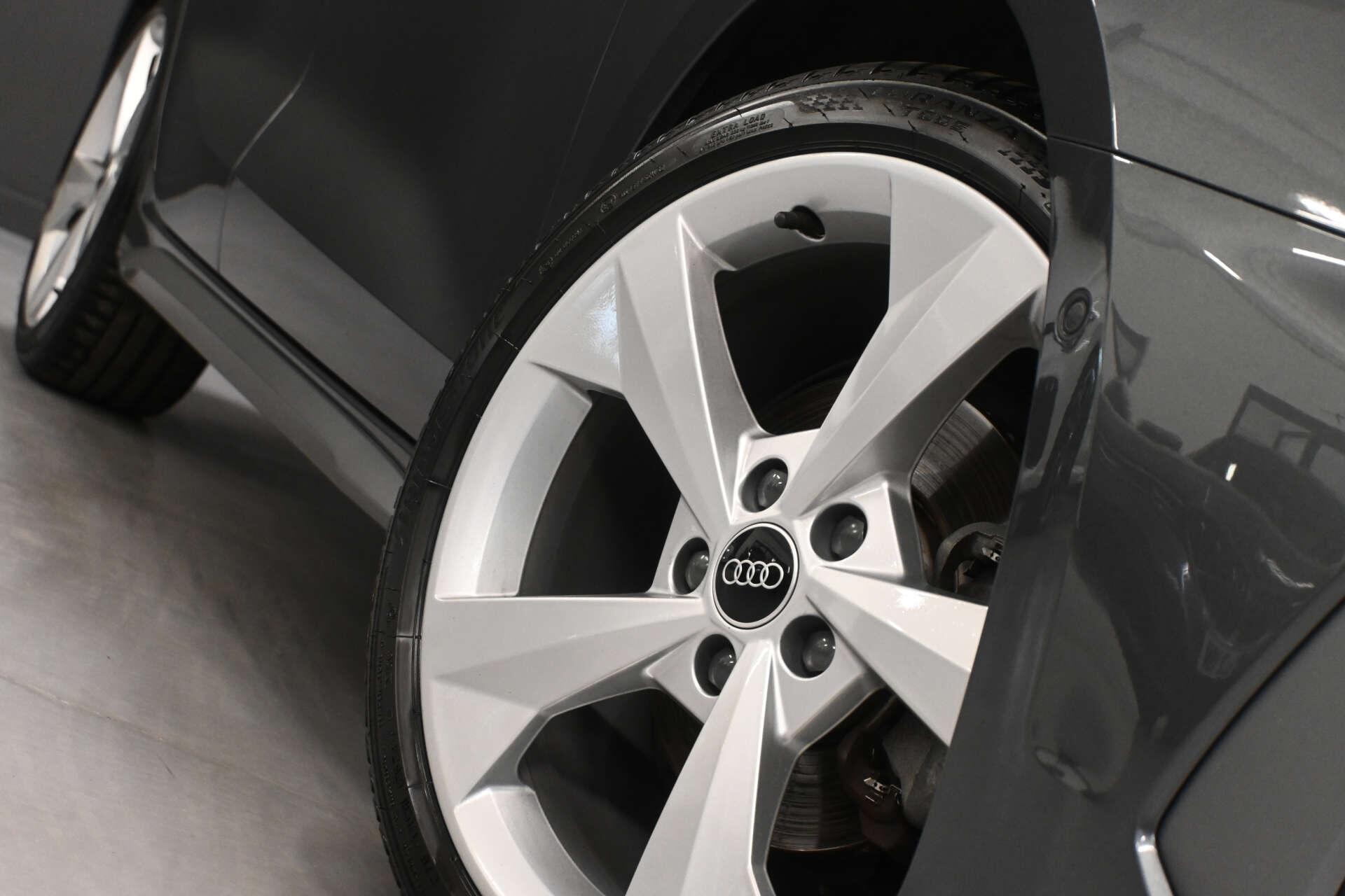 Audi A3 view 9