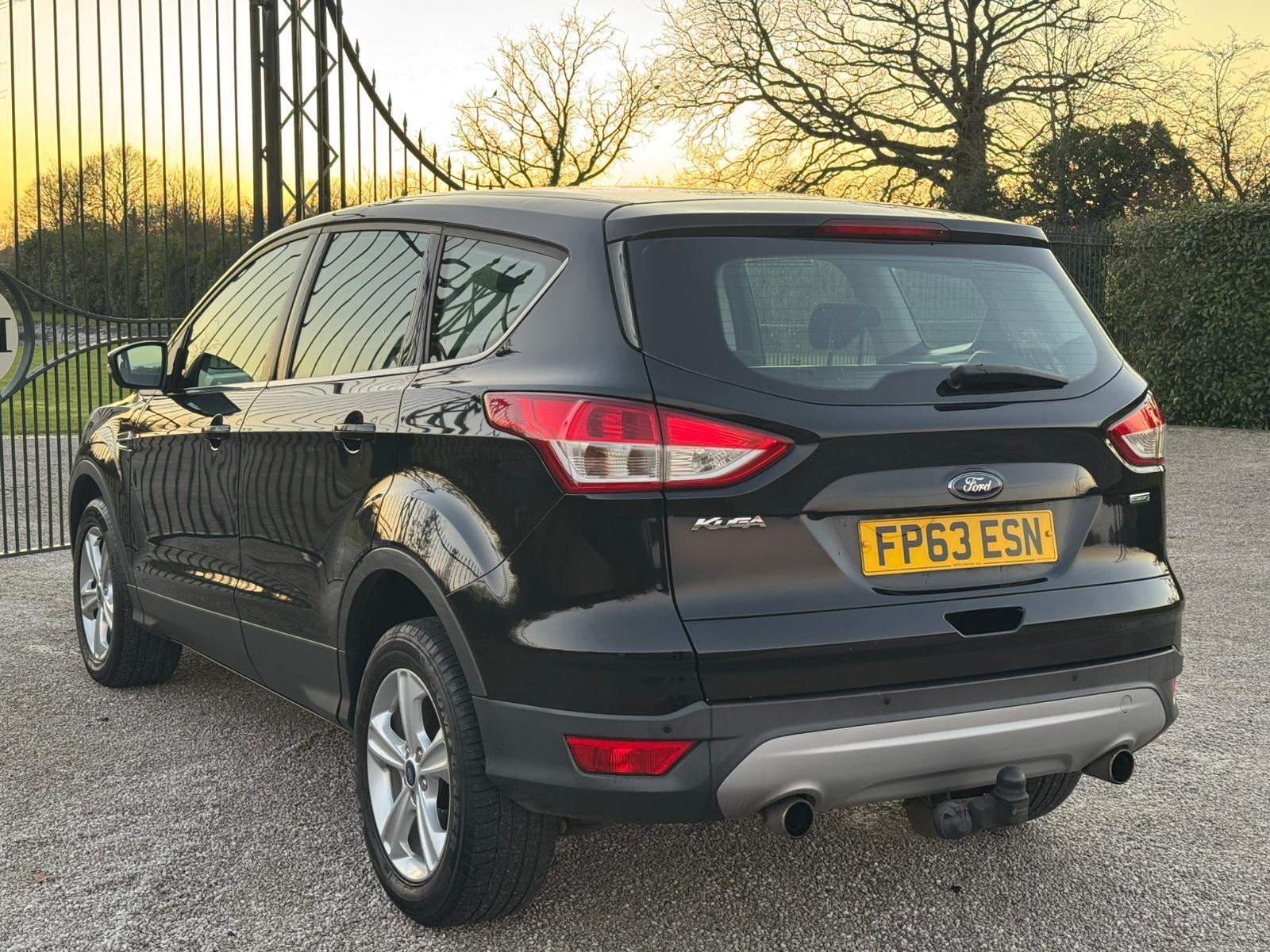 2014 Ford Kuga image 5