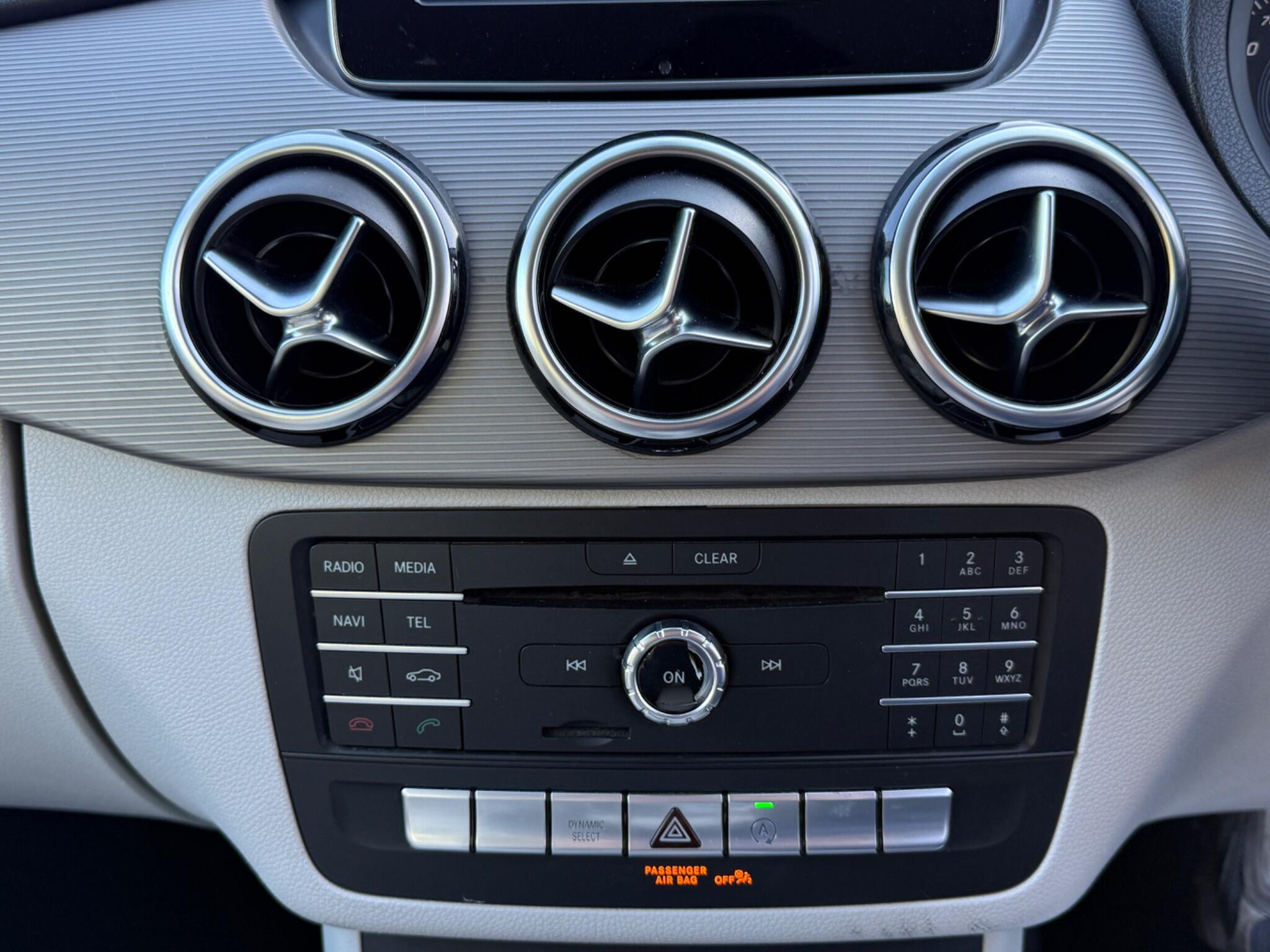 Mercedes-Benz B Class - Image 65