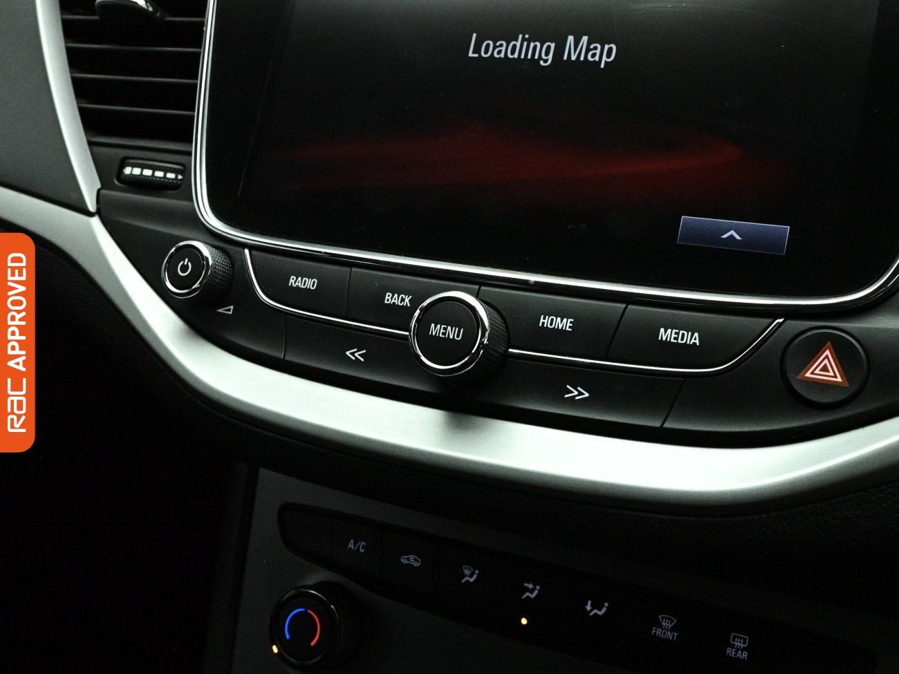 Vauxhall Astra view 14