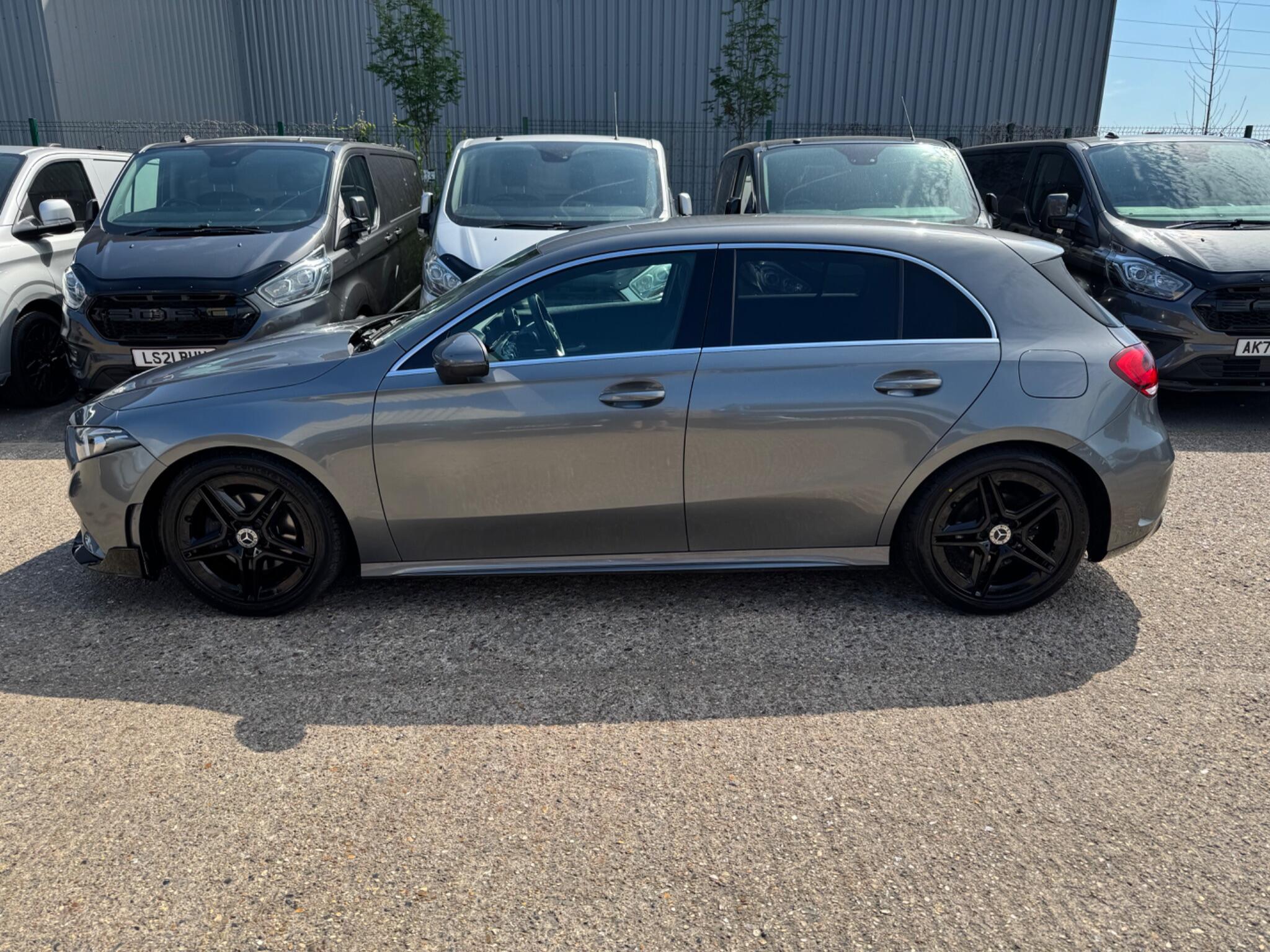 Mercedes-Benz A Class view 8