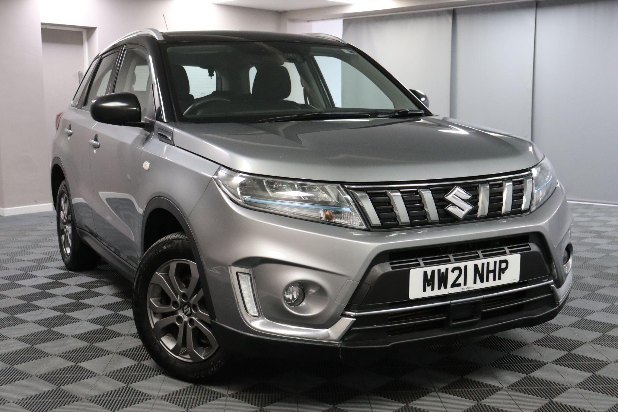 Suzuki Vitara main image