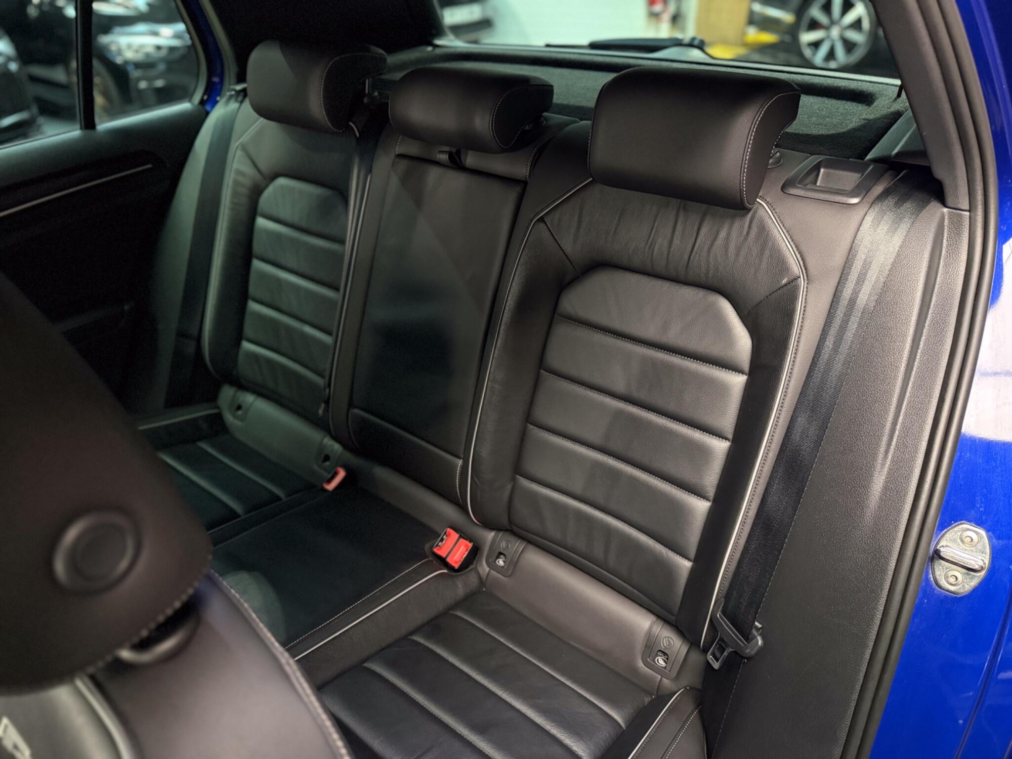 Volkswagen Golf view 28