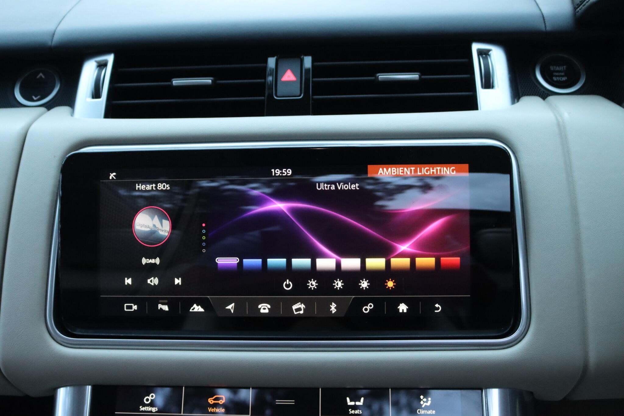 Land Rover Range Rover Sport view 85