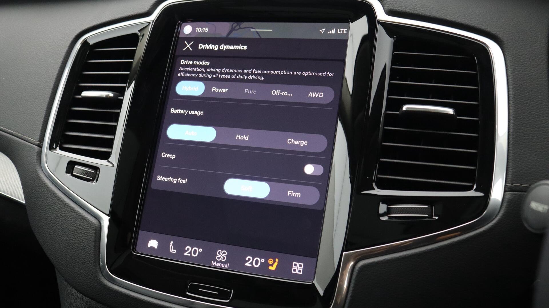 Volvo XC90 view 48