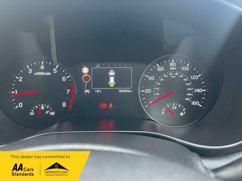 2018 Kia Sportage 1.6 T-GDi GT-Line Euro 6 5dr • 90,401 miles image 54