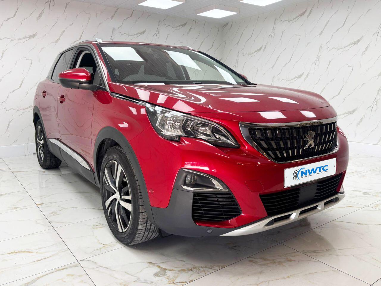 Peugeot 3008 view 4