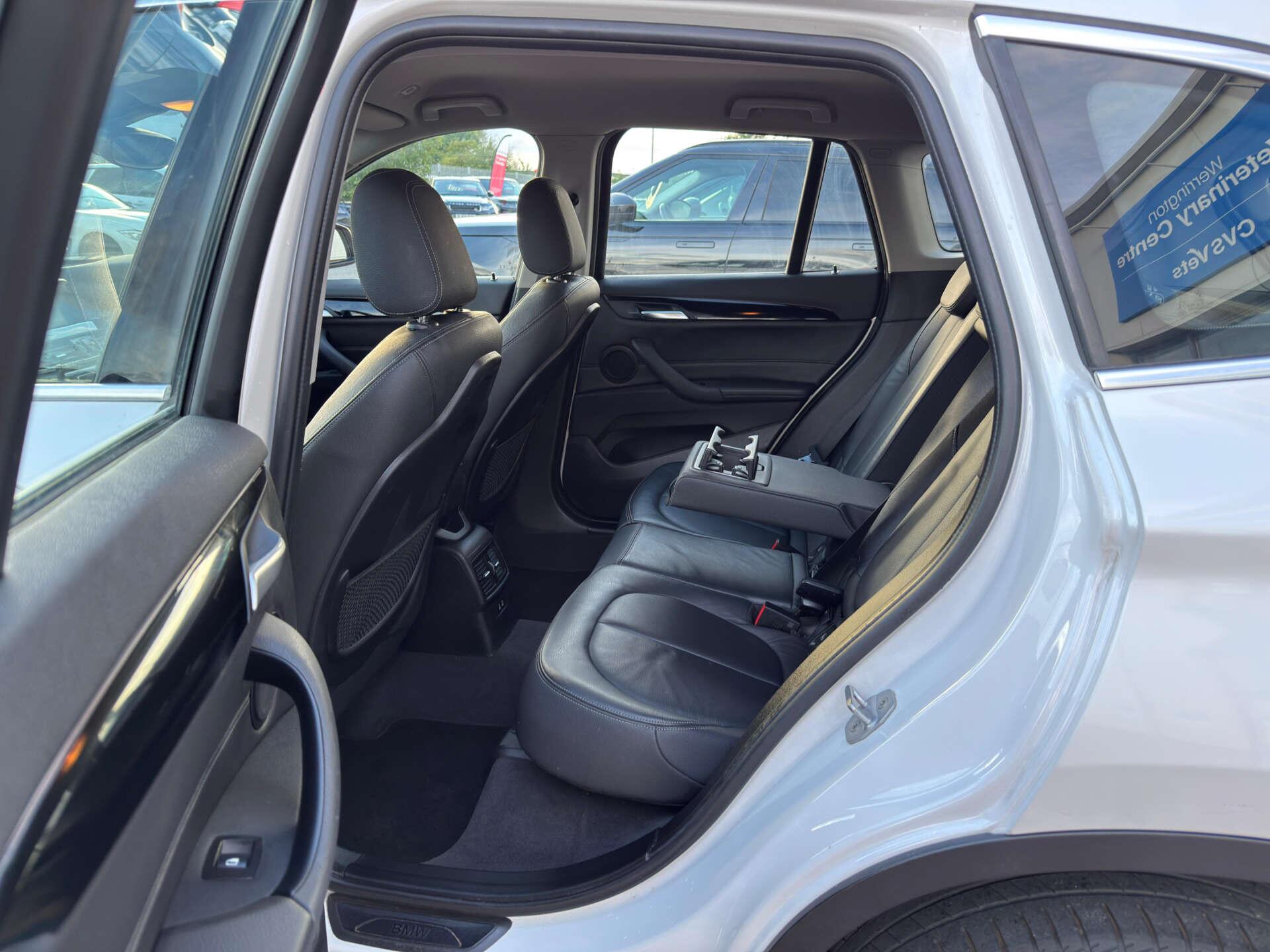 BMW X1 view 44