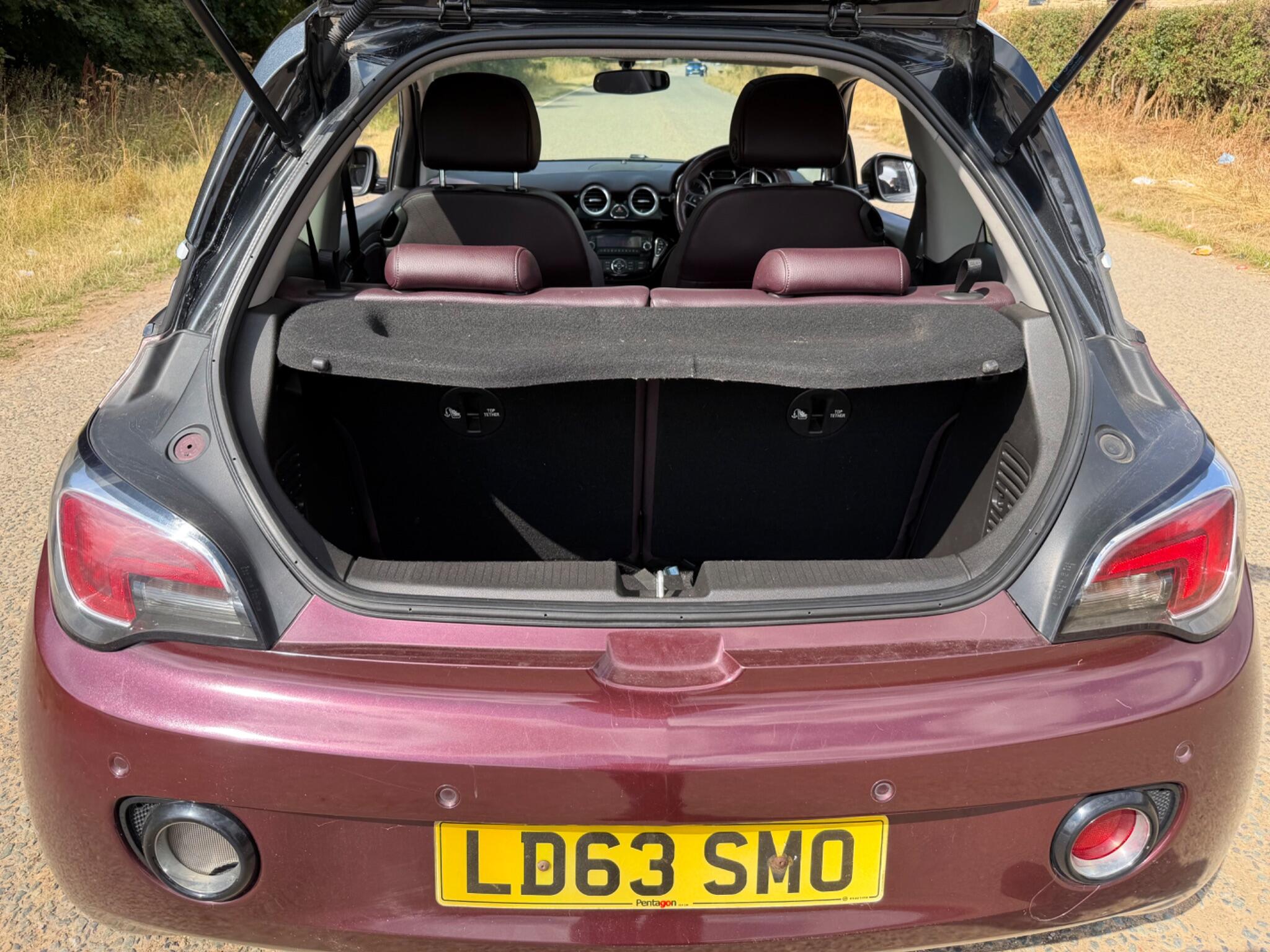 Vauxhall Adam view 35
