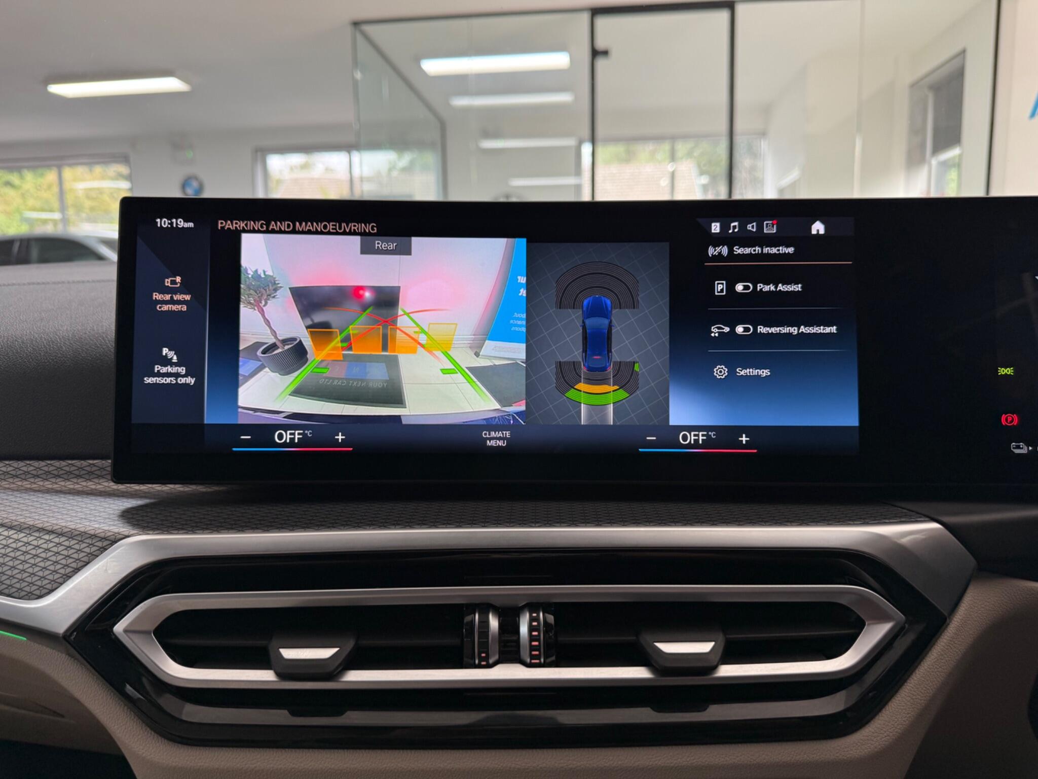 BMW I4 view 6