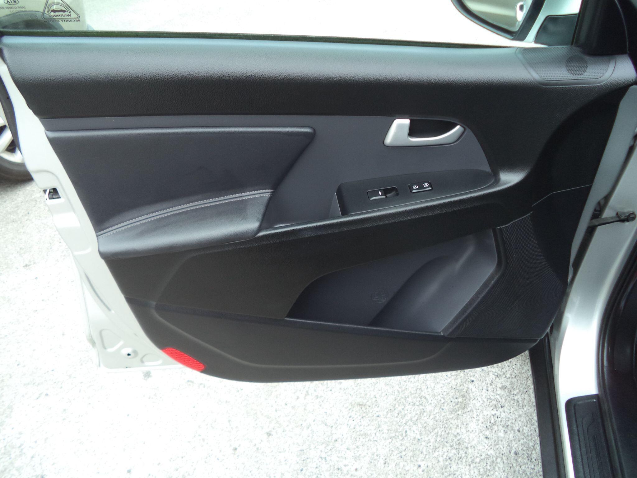 Kia Sportage view 24