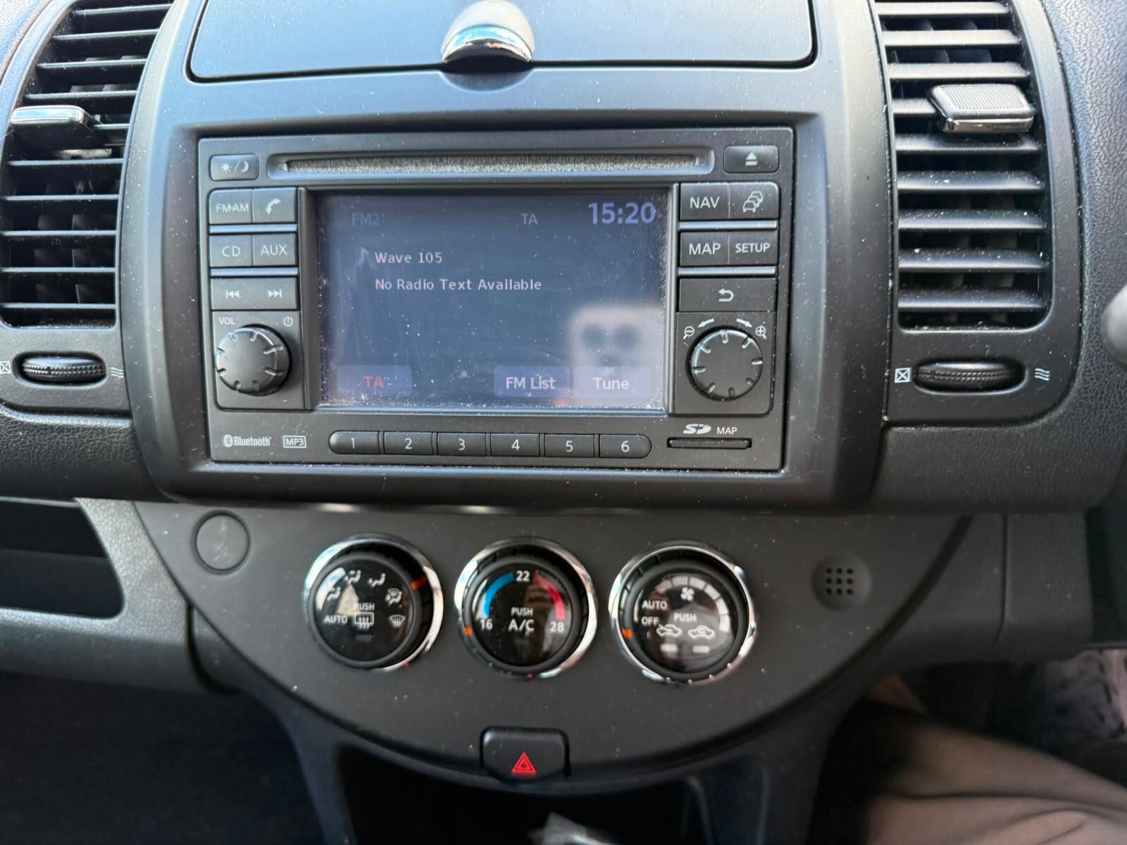Nissan Note view 5