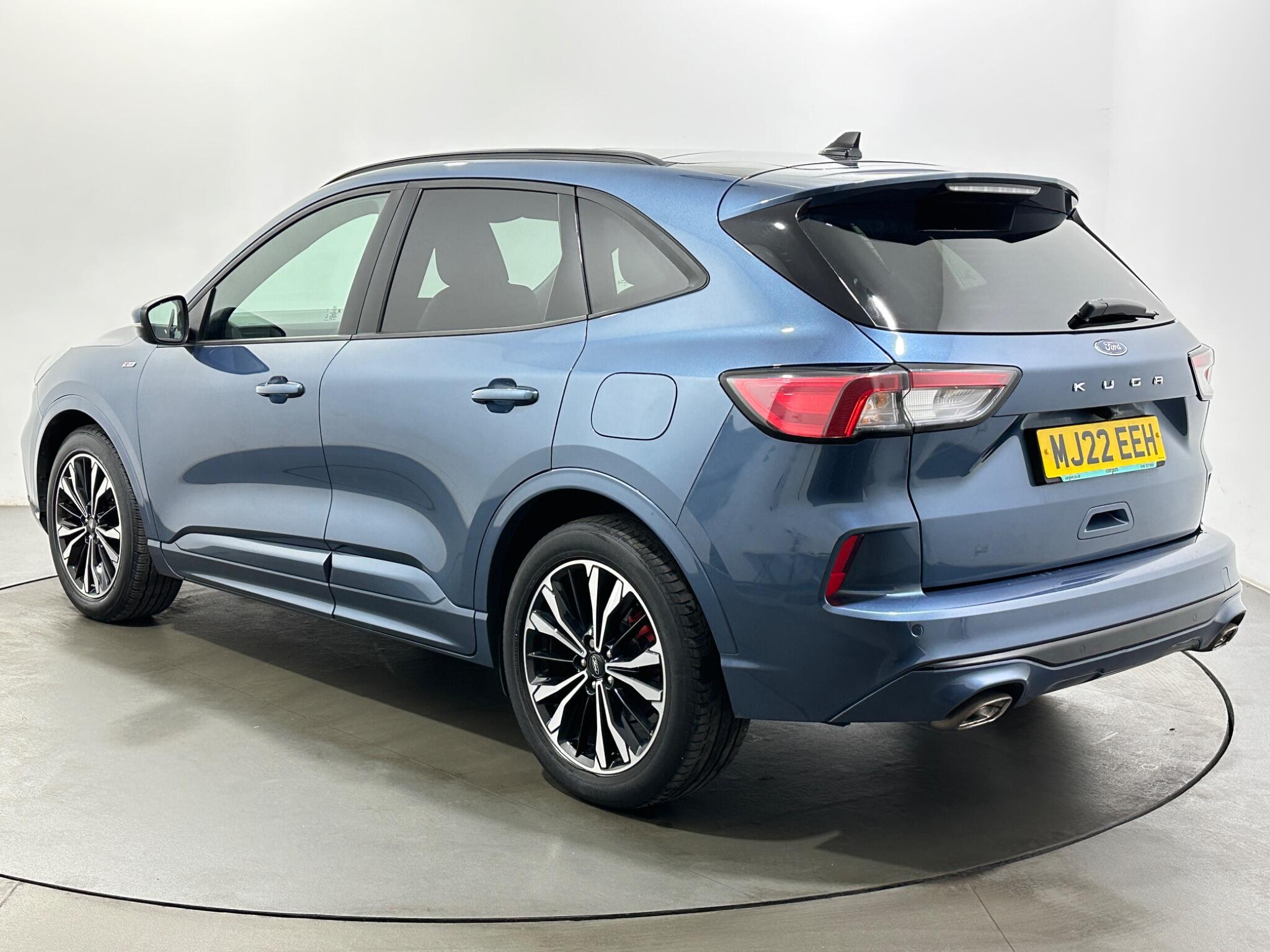 Ford Kuga view 6