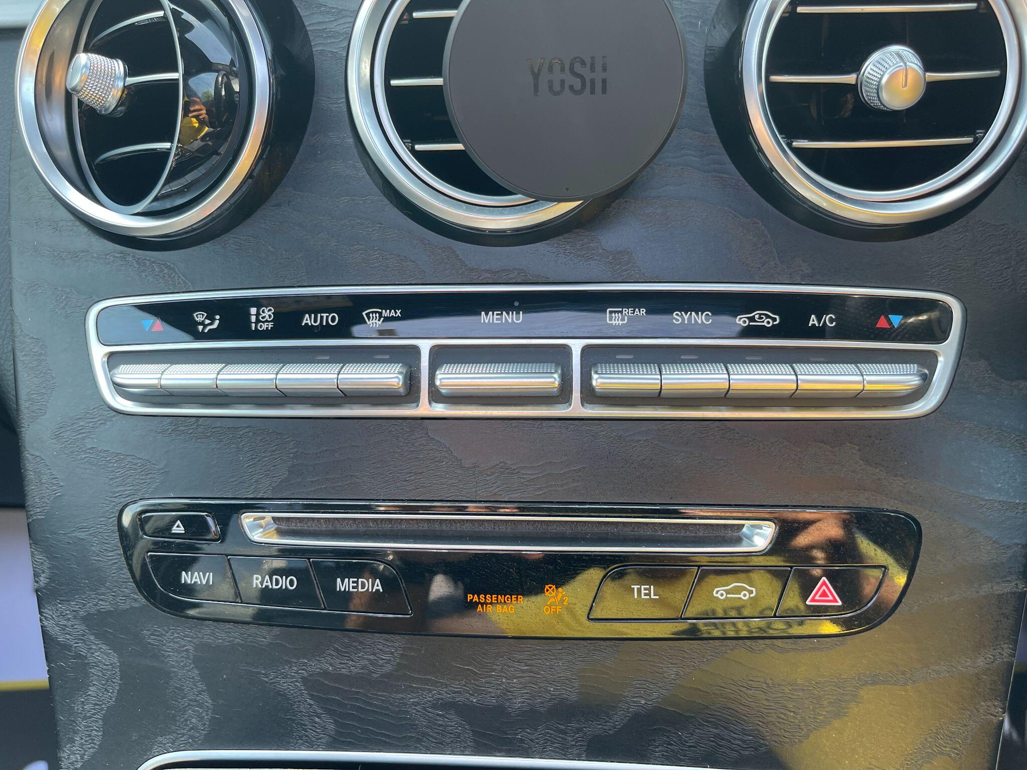 Mercedes-Benz GLC view 47