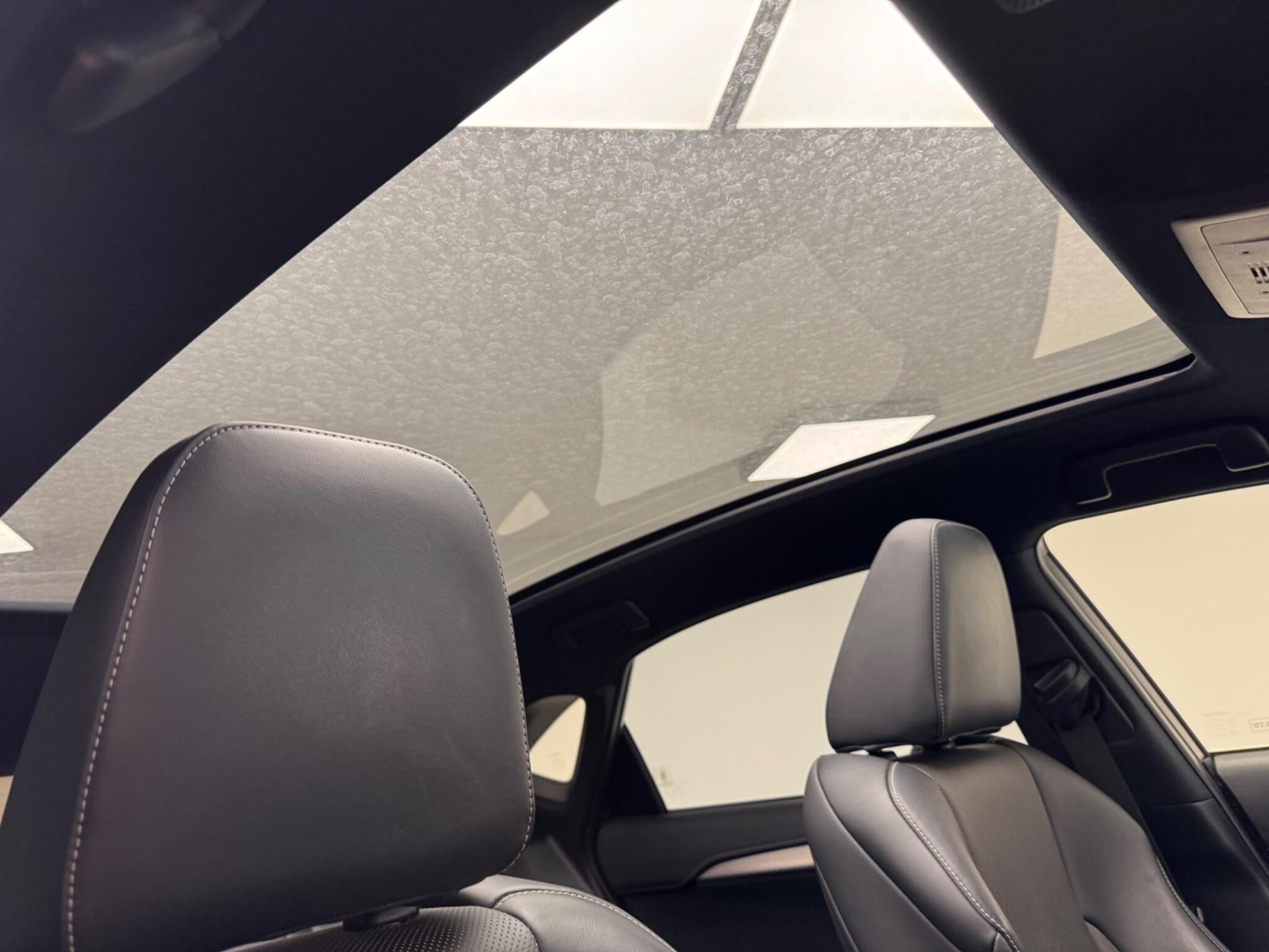 Lexus NX view 27