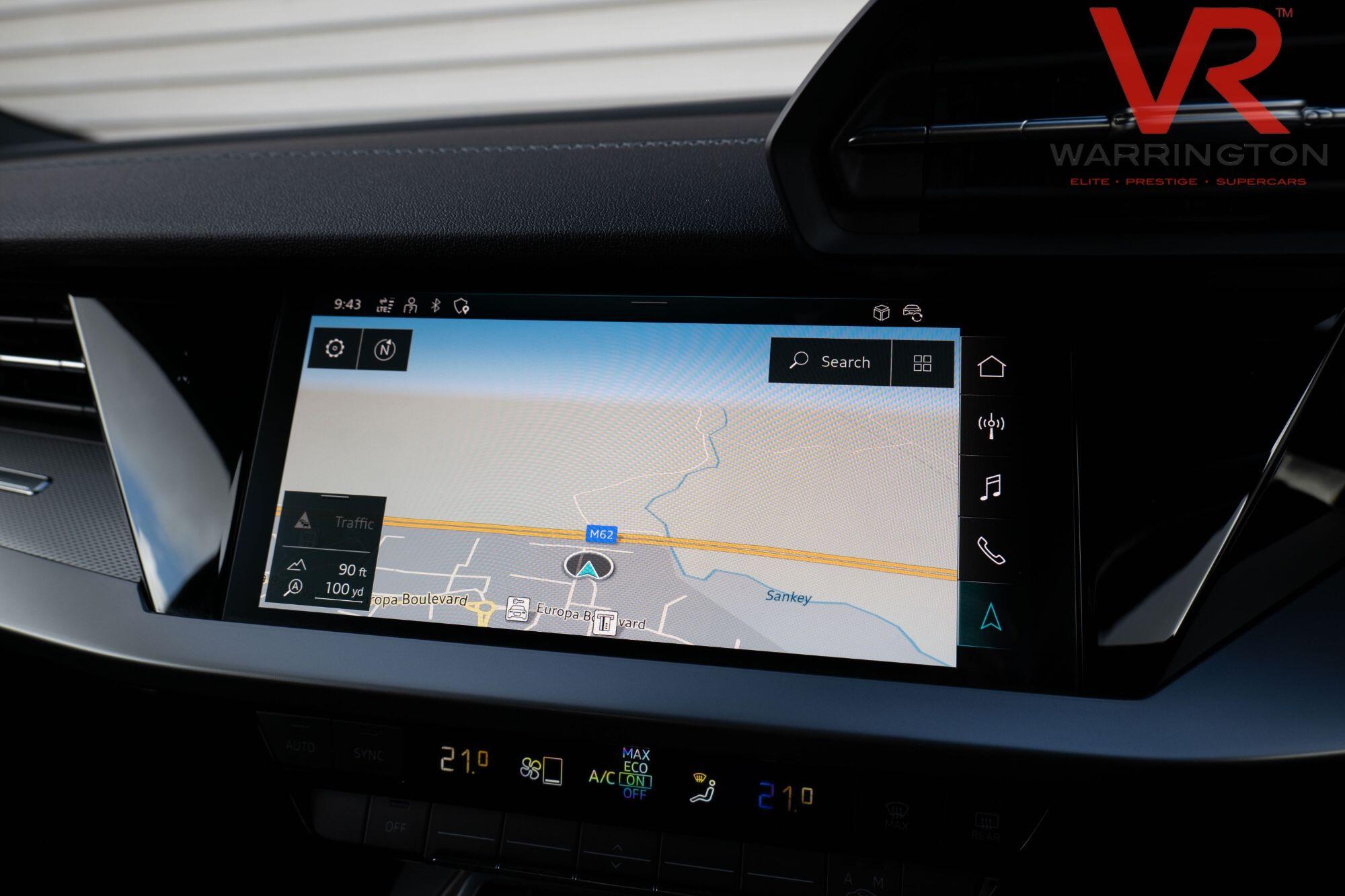 Audi A3 view 35