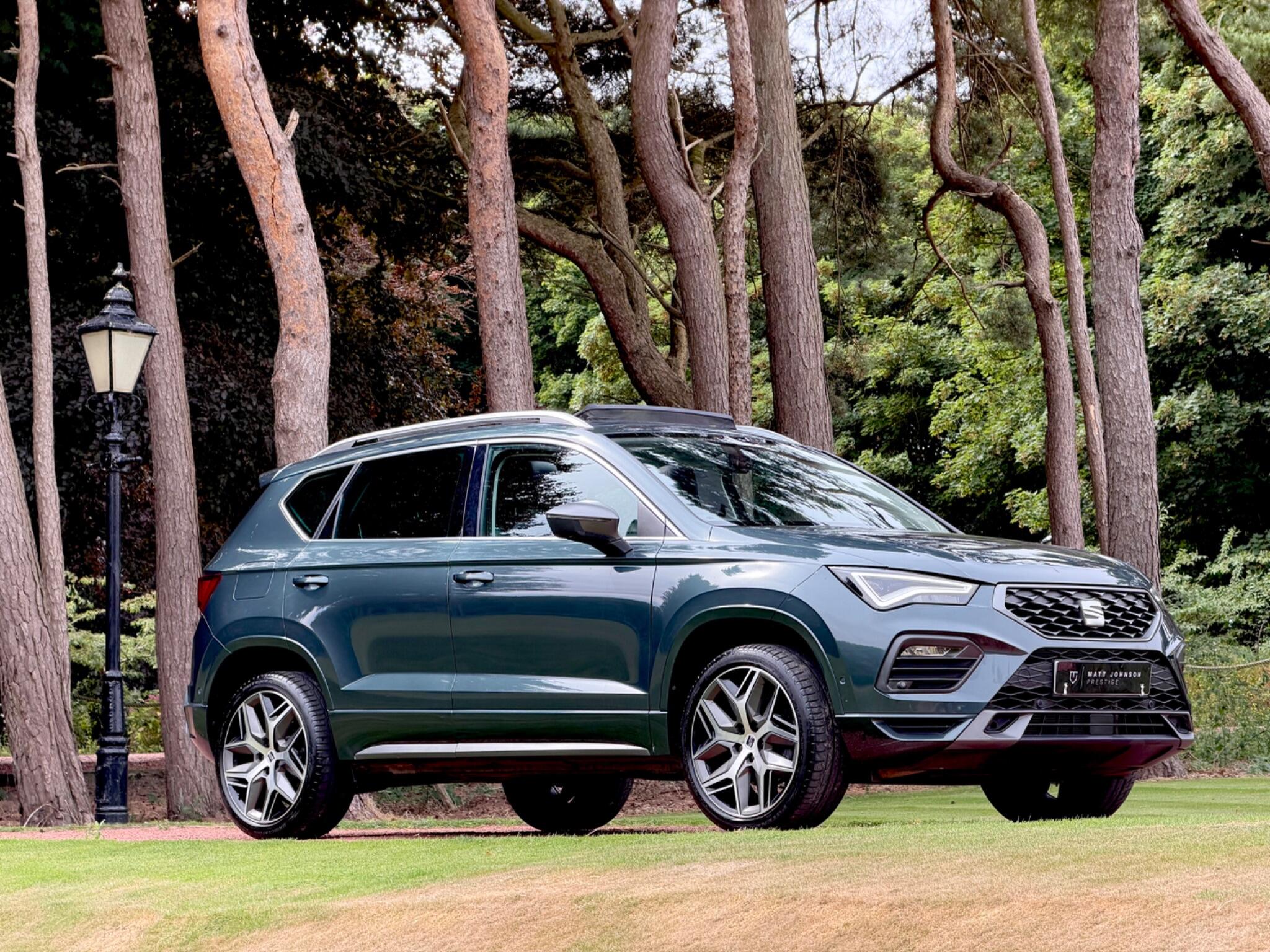 Seat Ateca main image