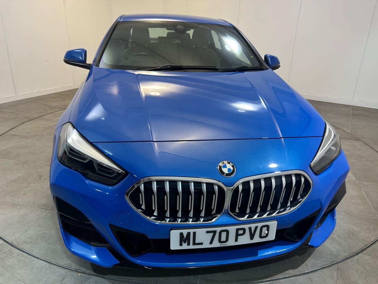 BMW 2 Series Gran Coupe view 11
