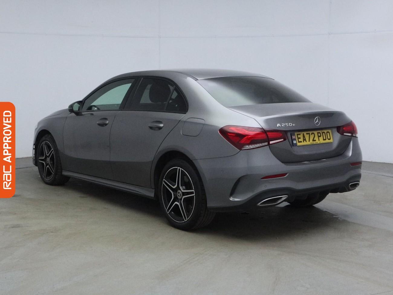 Mercedes-Benz A-Class view 5