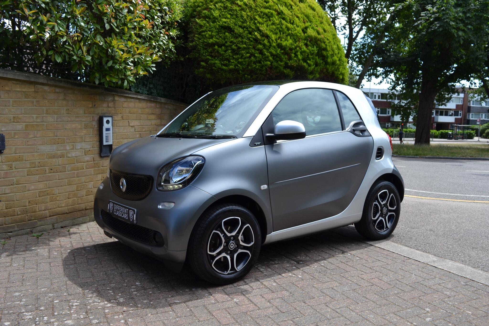 Smart Fortwo view 15