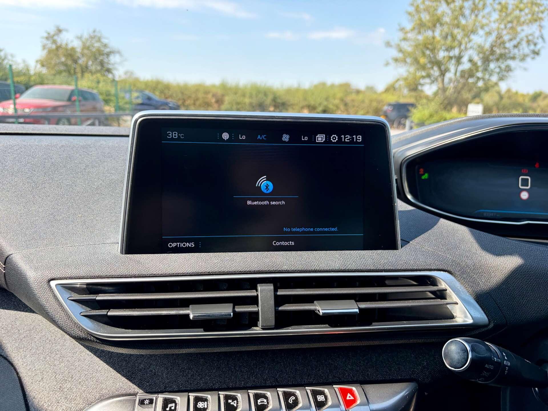 Peugeot 5008 view 50