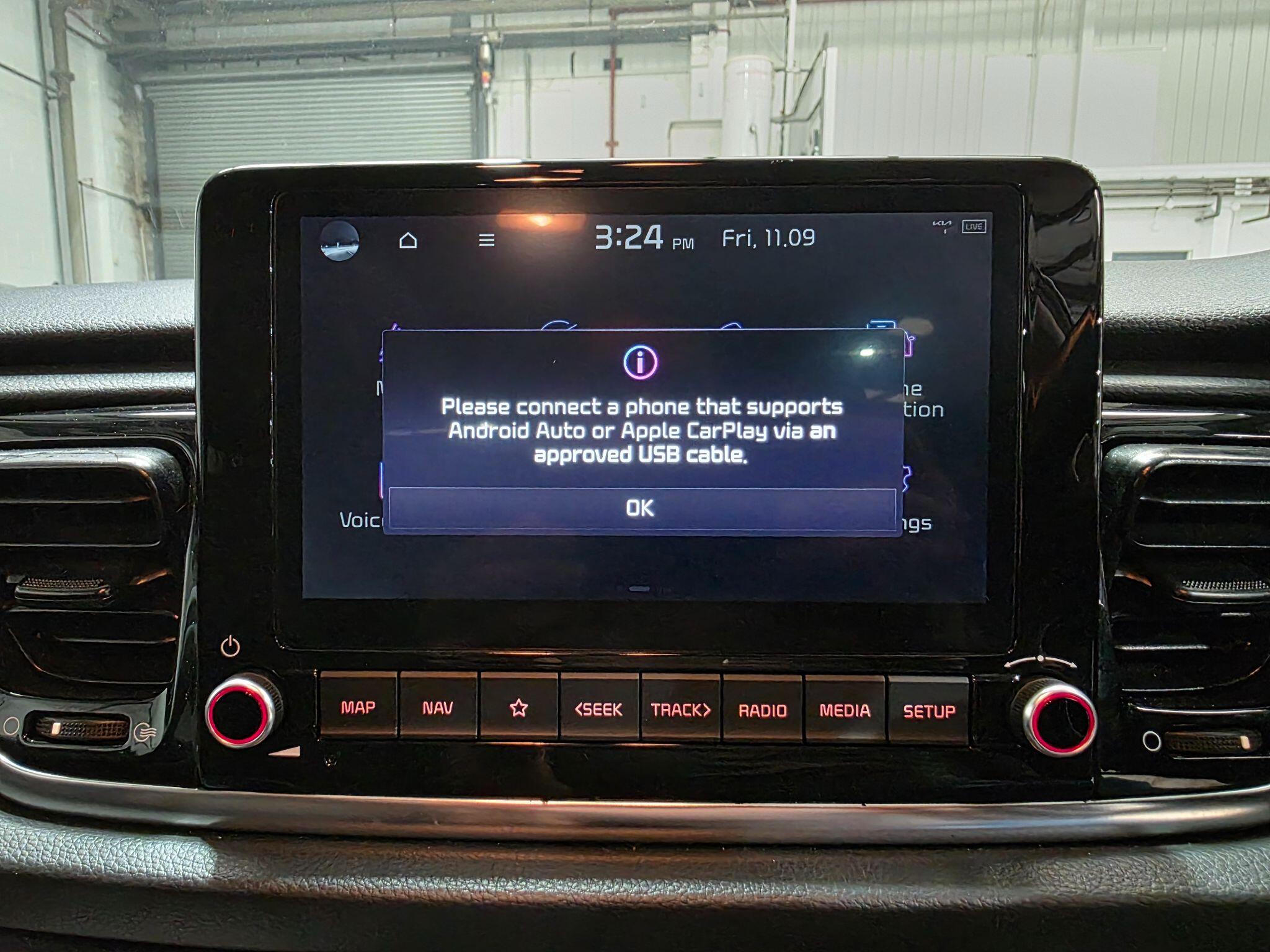 Kia Rio view 9