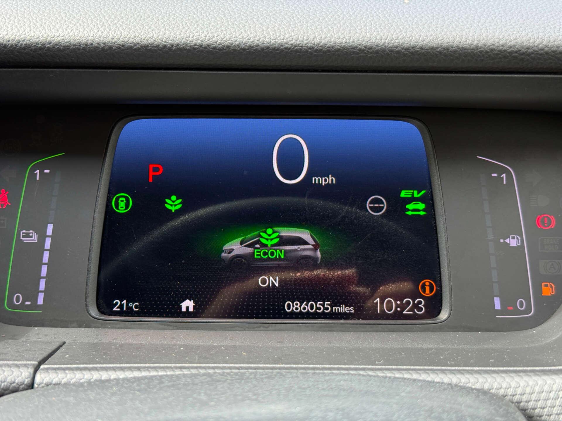 Honda Jazz view 73