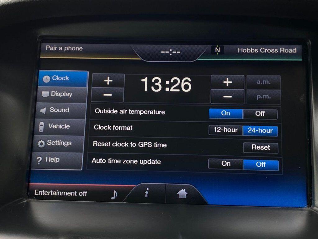 Ford Focus view 29