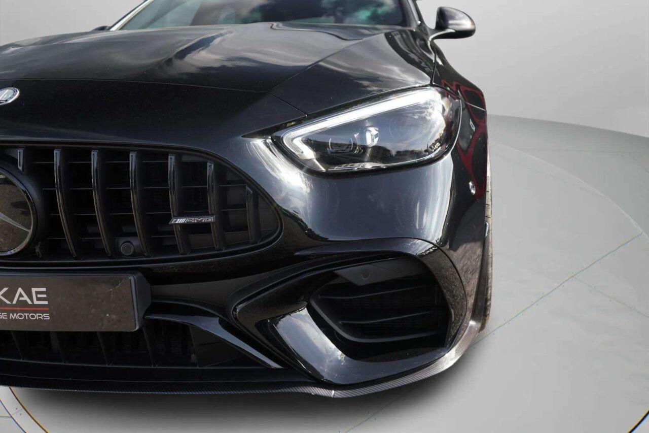 Mercedes-Benz C-Class view 12