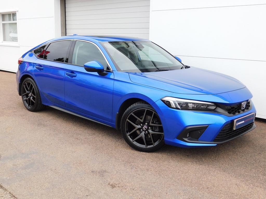 2024 Honda Civic