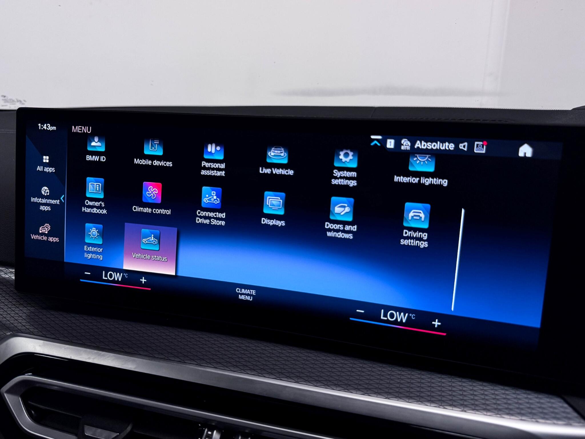 BMW 3 Series view 42