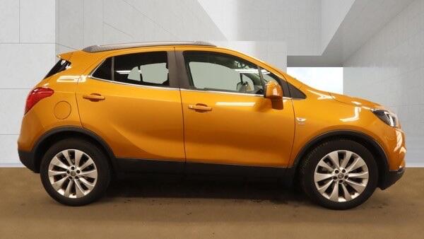 Vauxhall Mokka X view 10