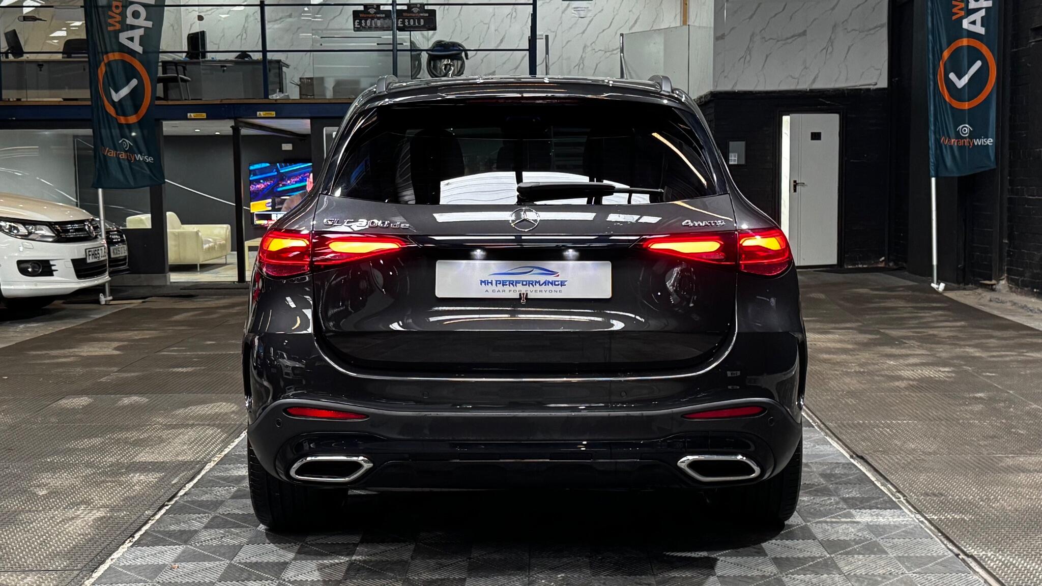 Mercedes-Benz GLC view 72