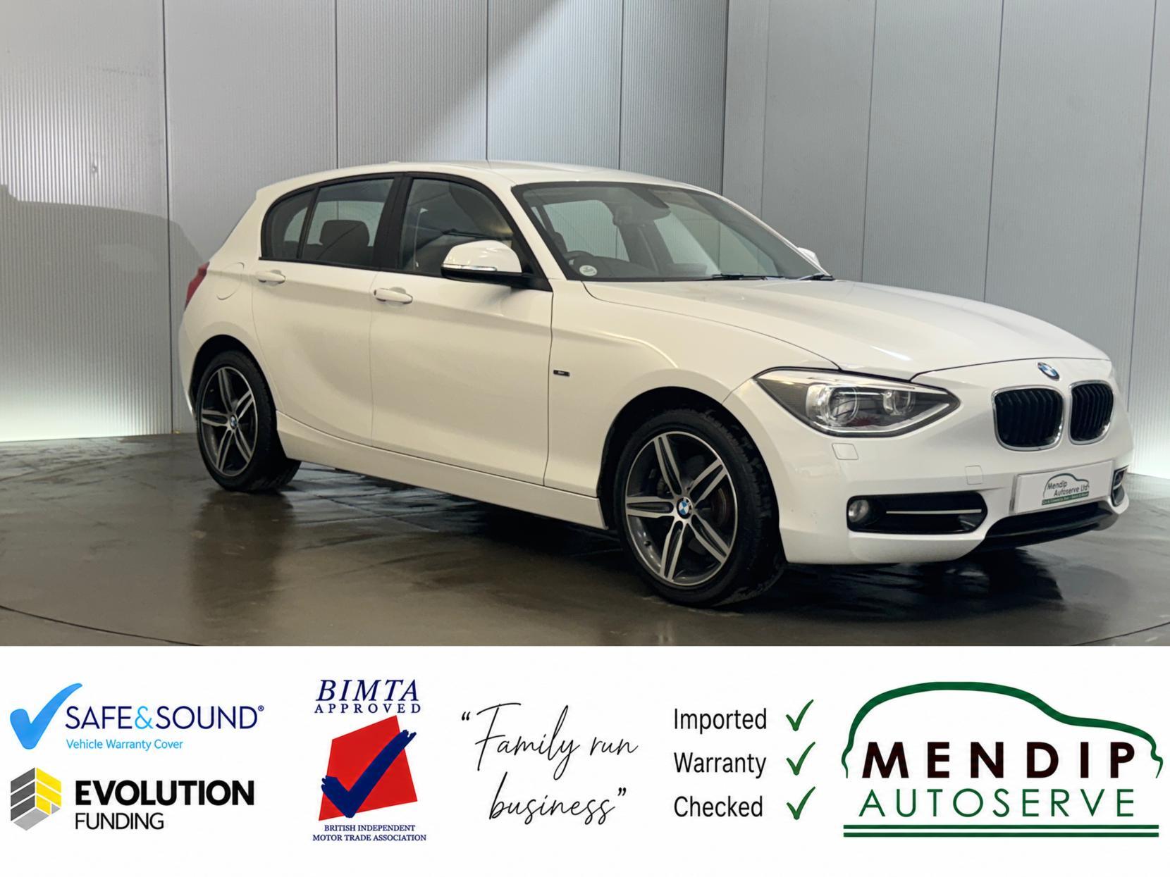 BMW 1 Series view 32