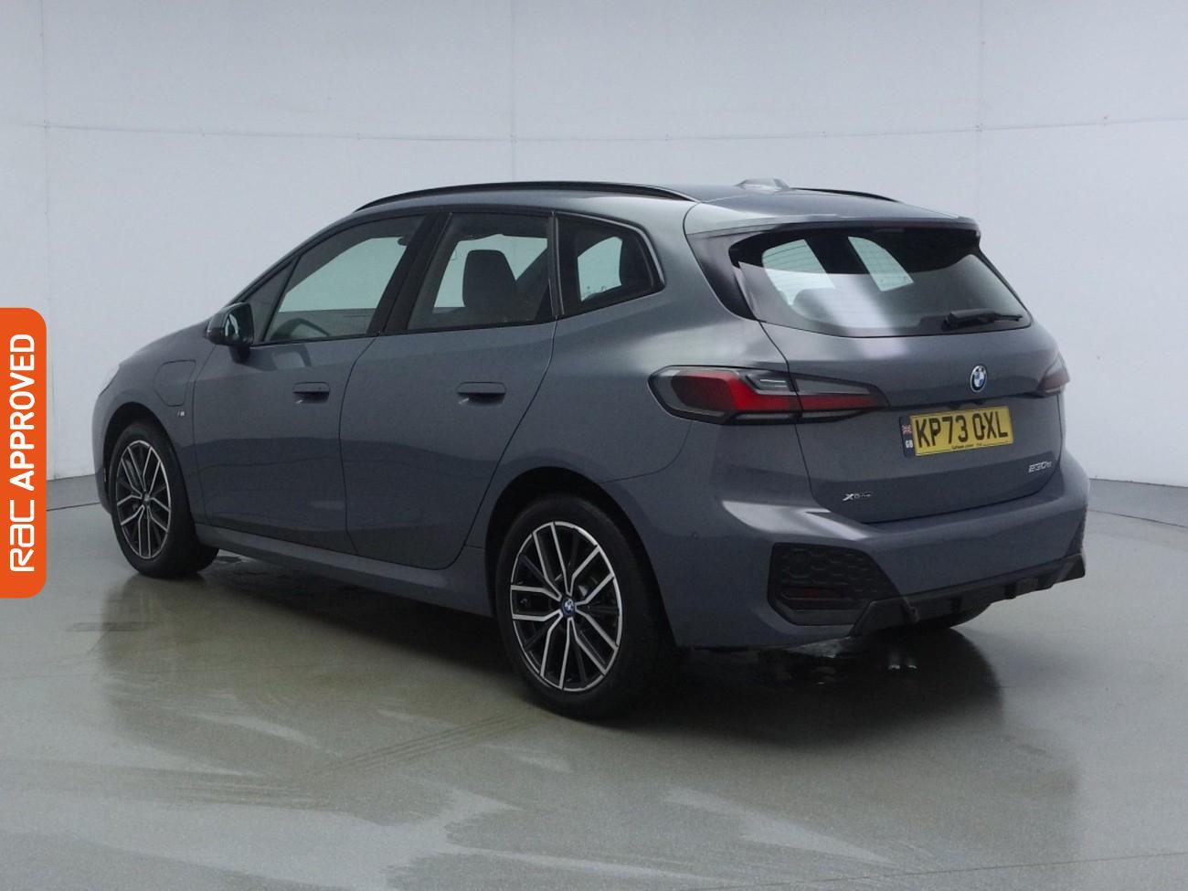 BMW 2 Series view 5
