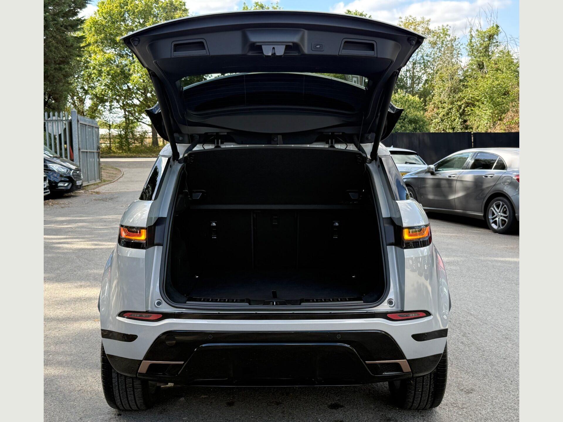 Land Rover Range Rover Evoque view 19