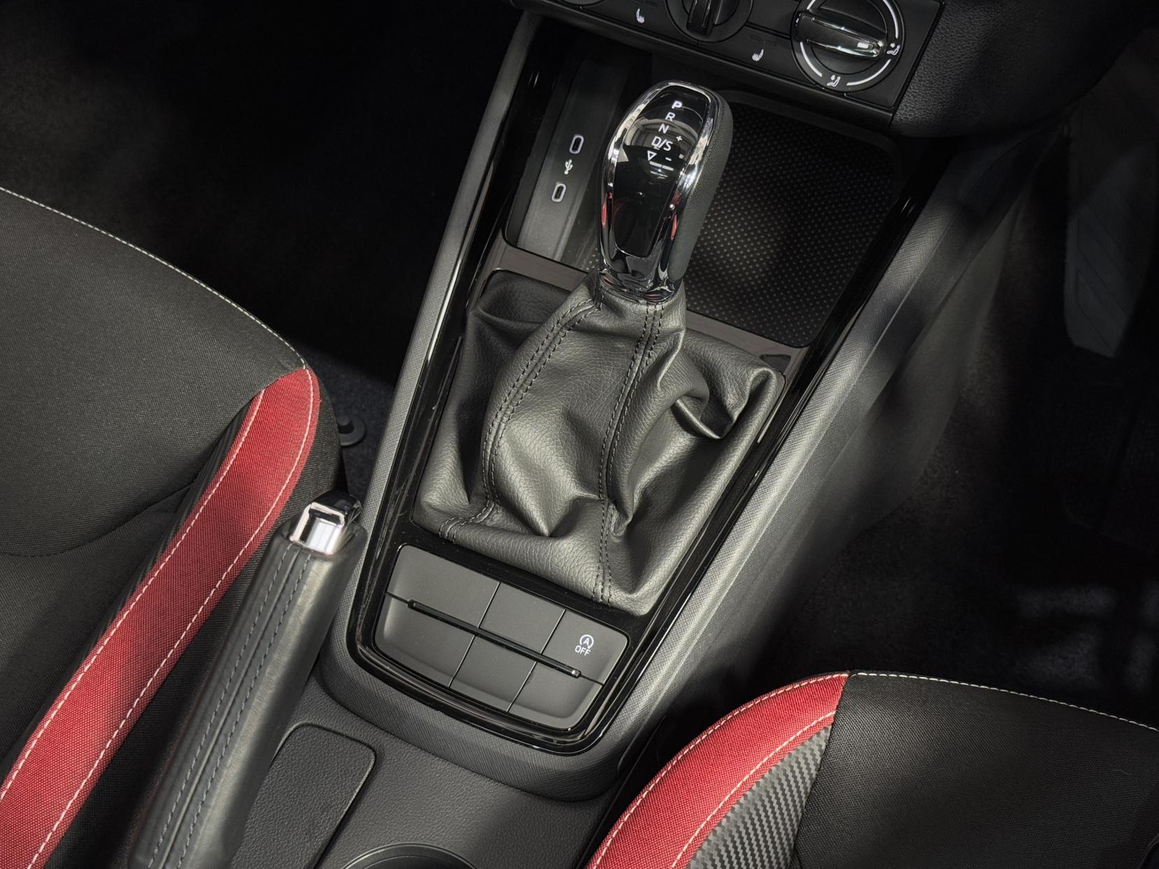 Skoda Scala view 32