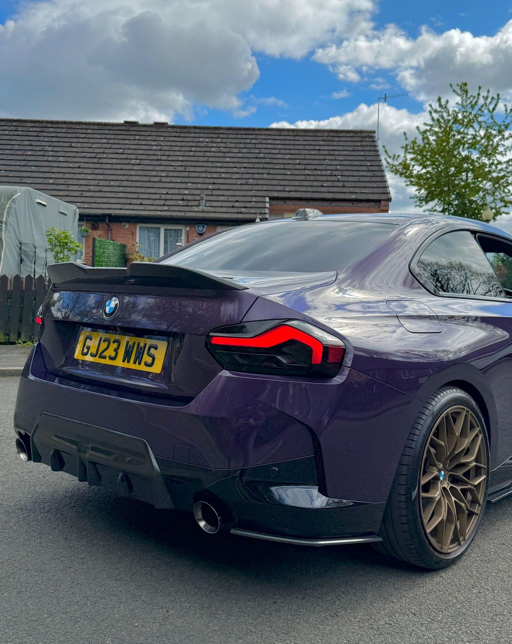 BMW 2 Series view 46