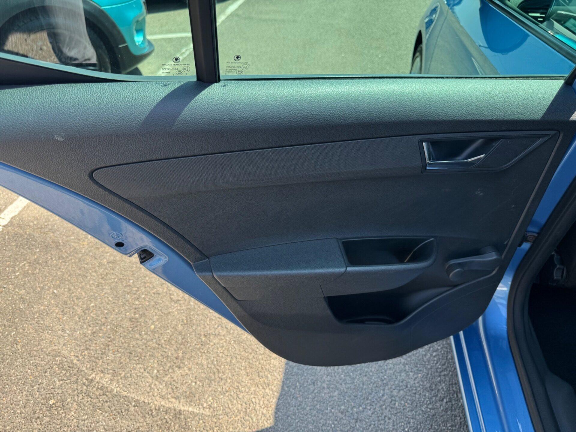 Skoda Fabia view 9