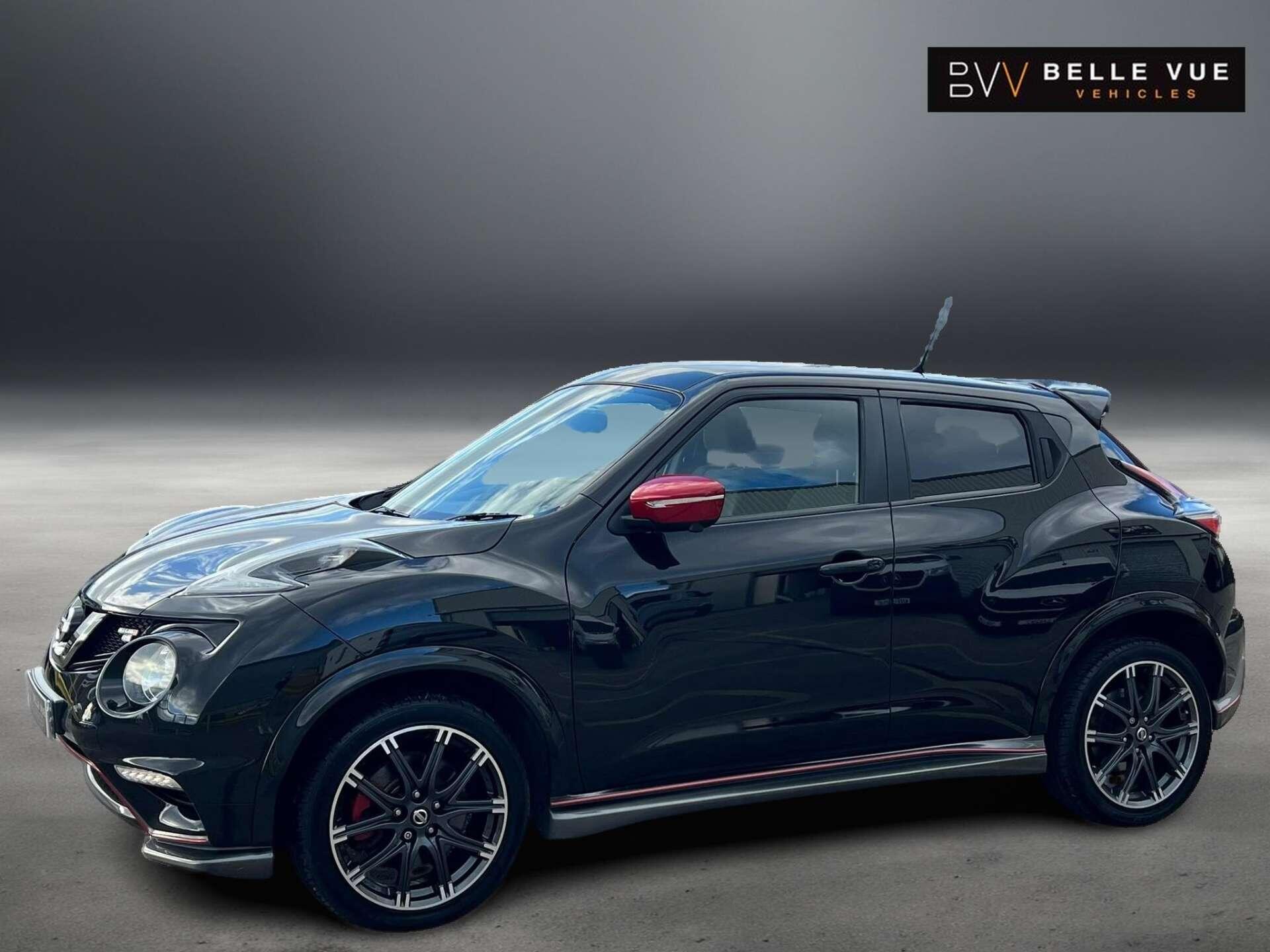 Nissan Juke view 26