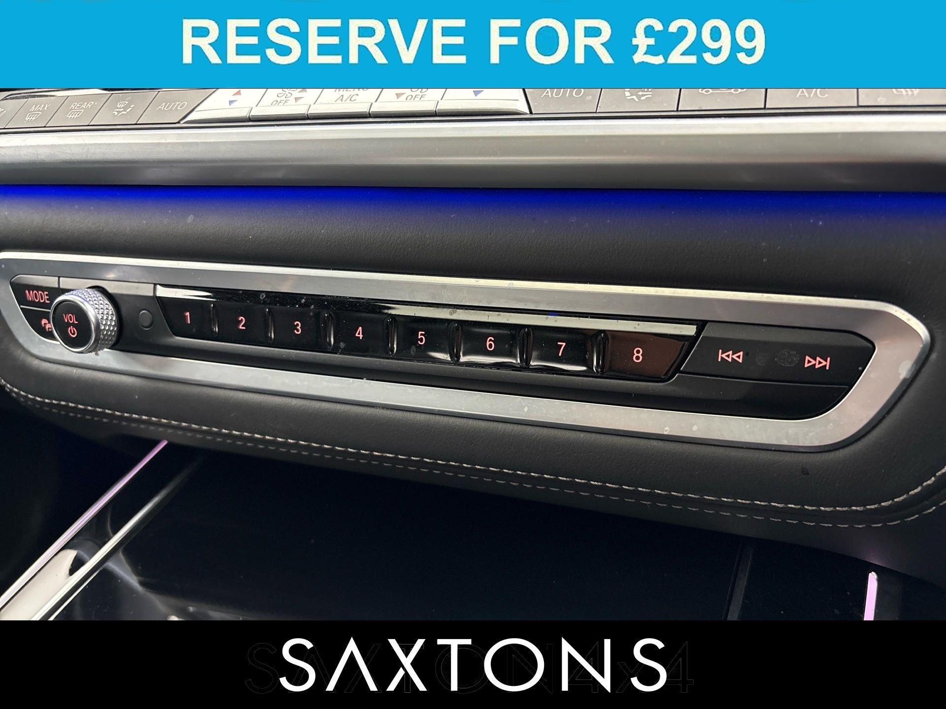 BMW X7 view 35