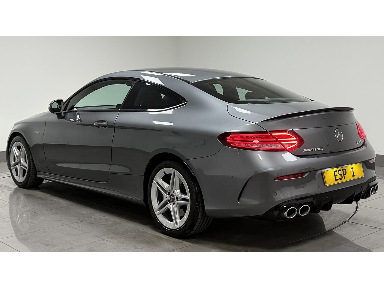 Mercedes-Benz C-Class view 5