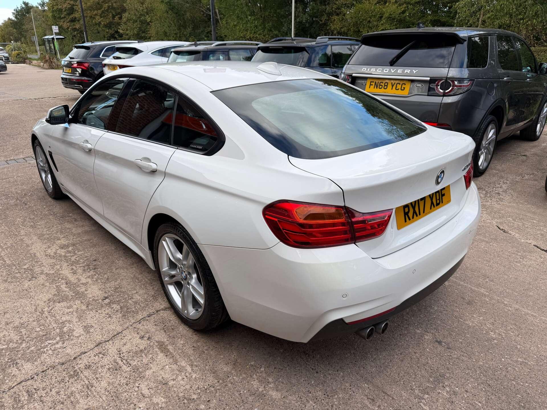 BMW 4 Series view 13