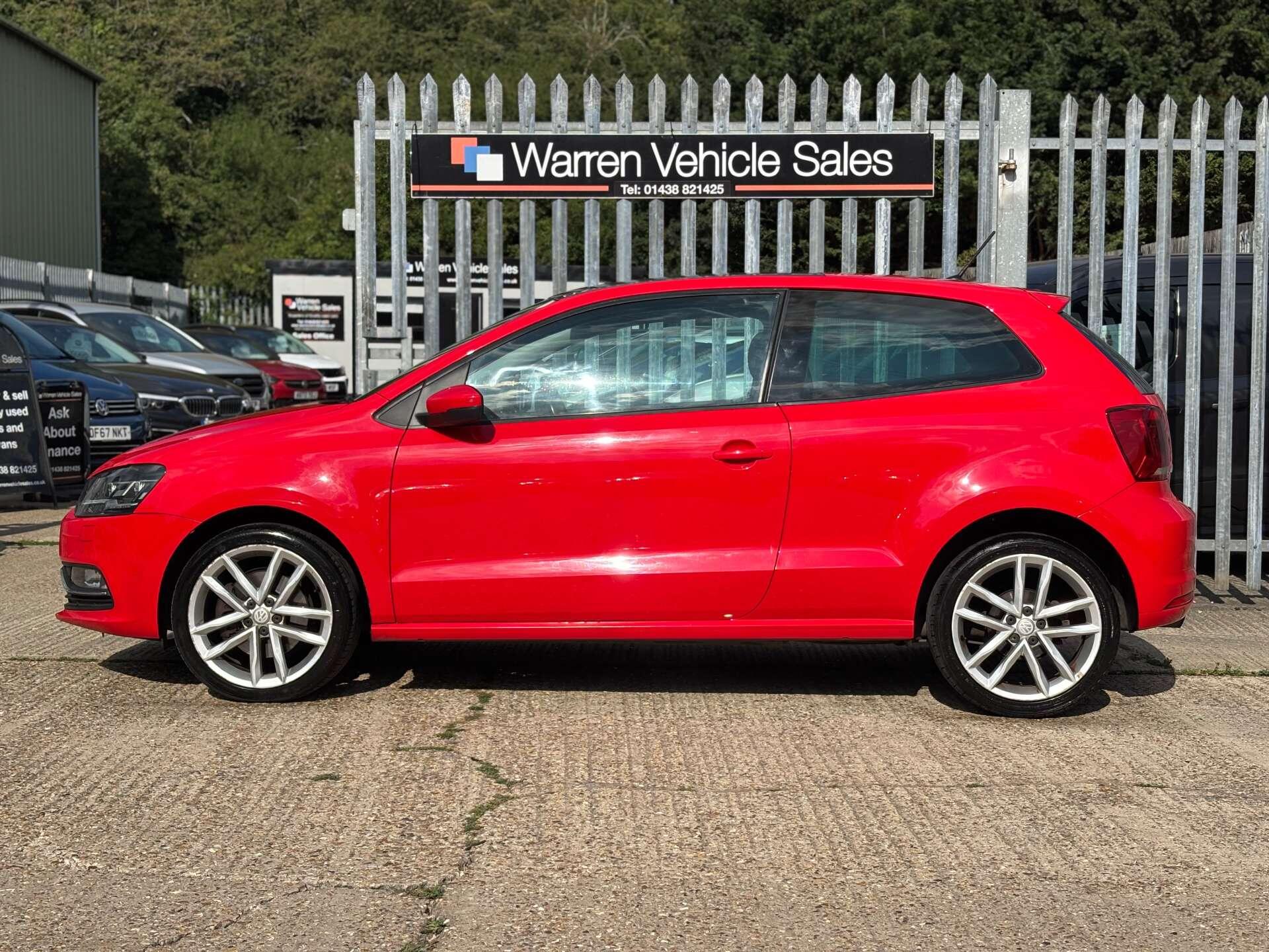 Volkswagen Polo view 6