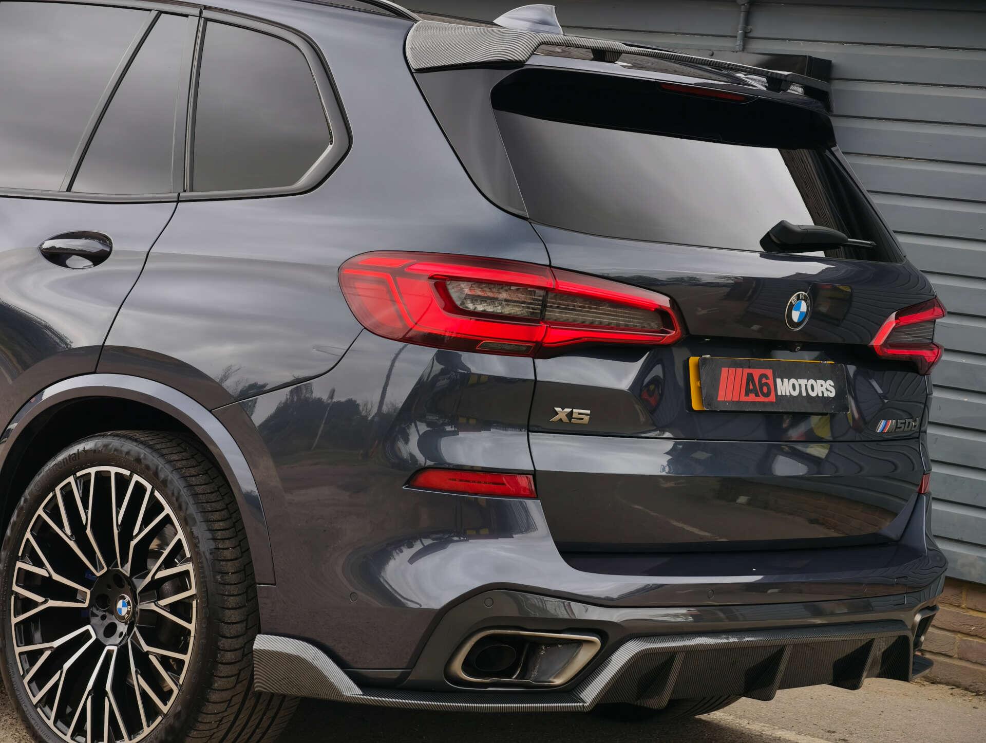 BMW X5 X5 view 23