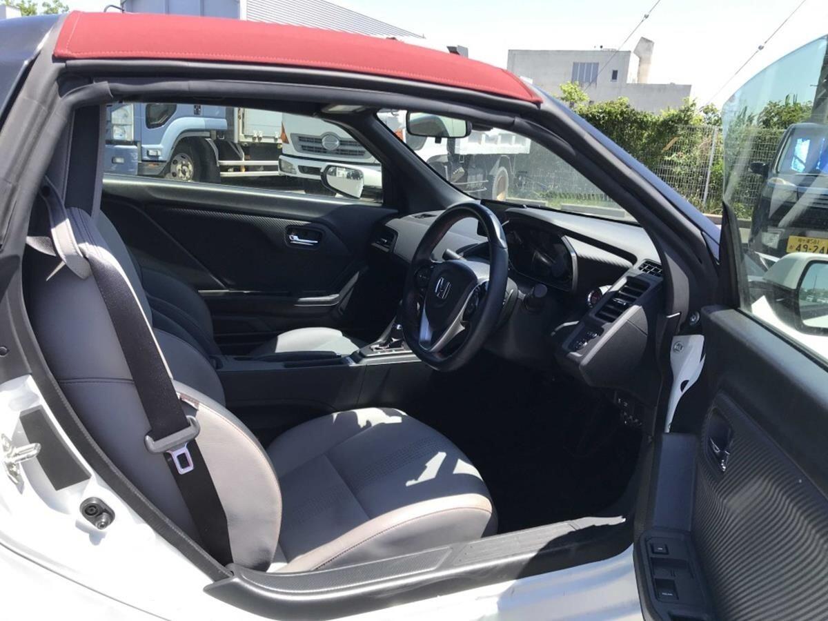 Honda 2015 Honda view 12