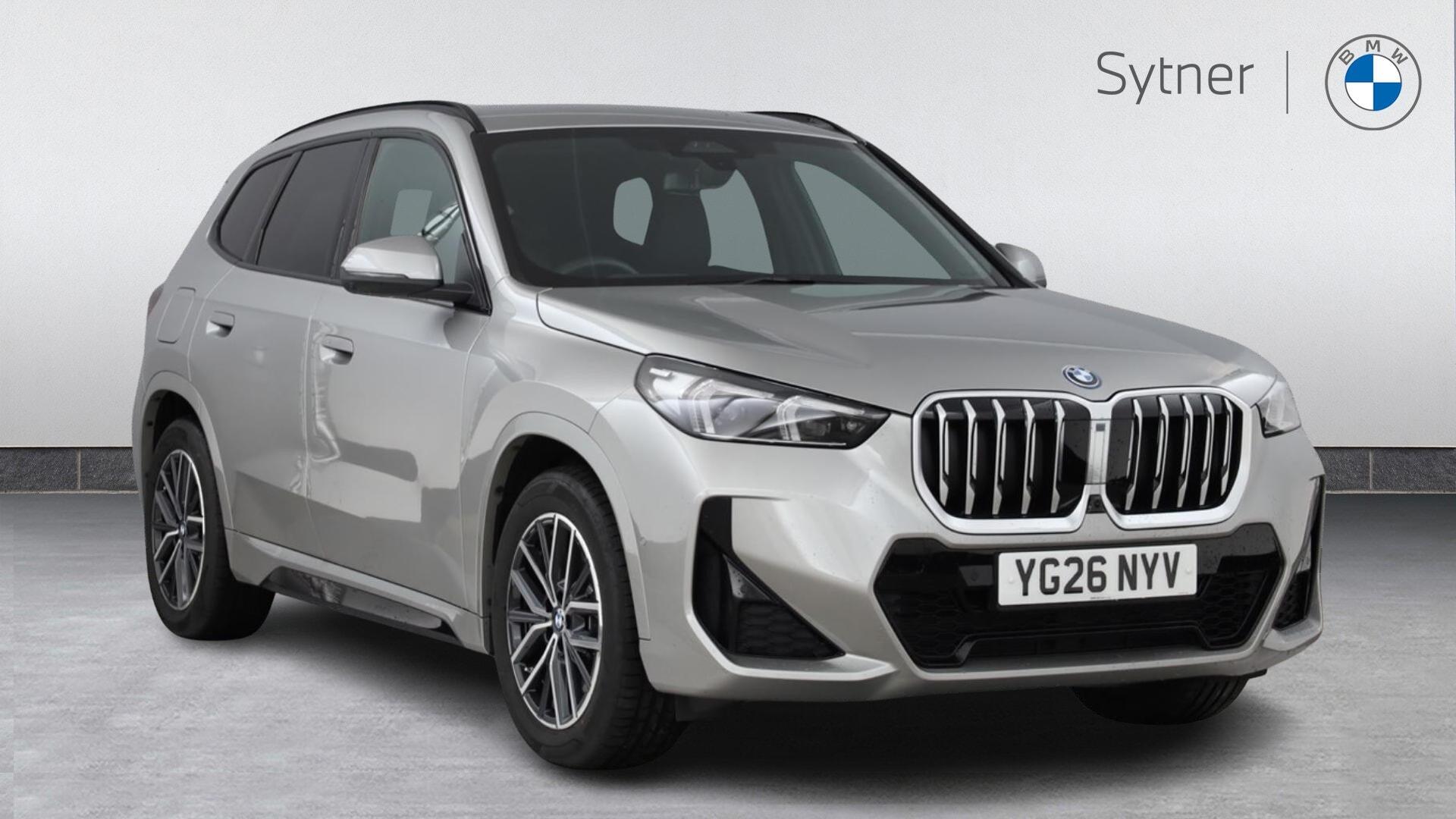 2026 BMW X1 in Silver for sale