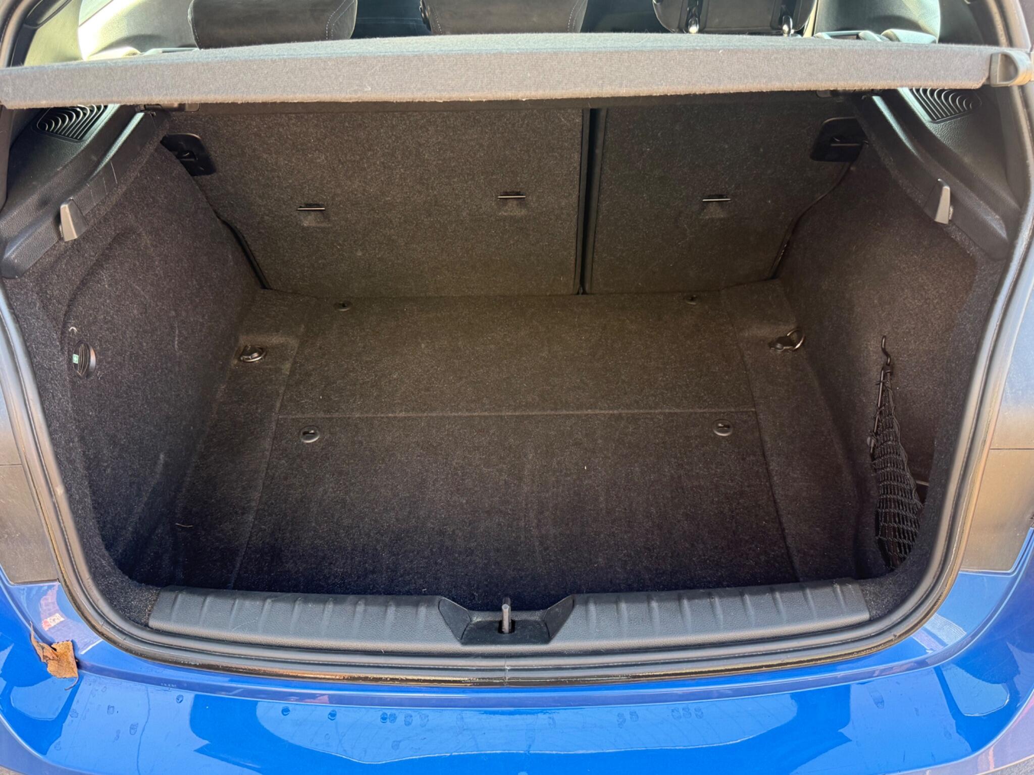 BMW 1 Series view 34