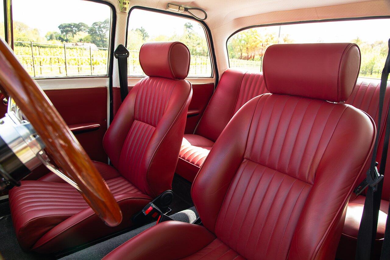 Alfa Romeo Giulia view 23